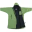 Dryrobe Adult Advance Long Sleeve Change Robe V3 S Dark Green/Black